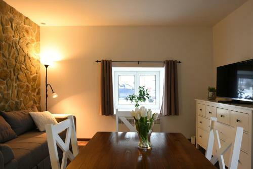 Apartm�ny V�zmberk