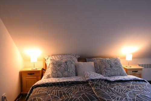 Apartm�ny V�zmberk