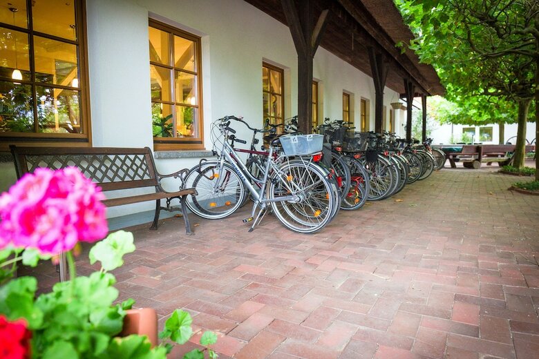 Ferien Hotel Lewitz M�hle