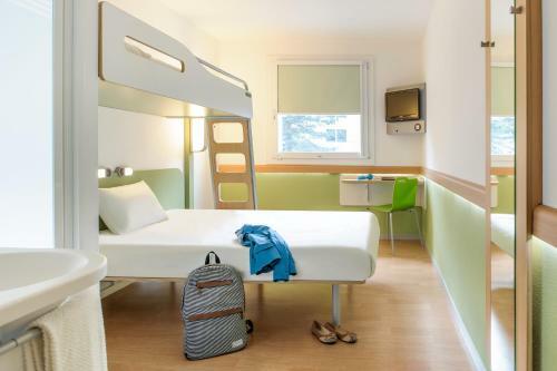 Hotel Ibis Budget Muenchen Ost Messe