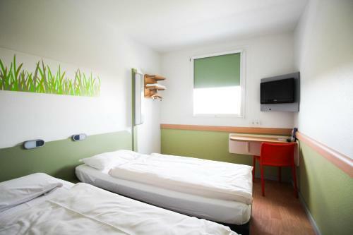 Hotel Ibis Budget Muenchen Ost Messe
