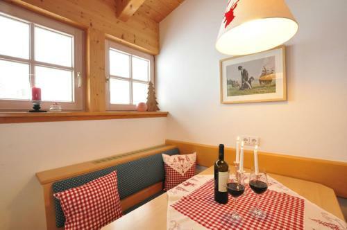Apartamentos Barbaras Landhaus