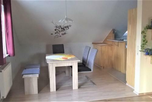 Apartamento Ferienwohnung Beim Ried