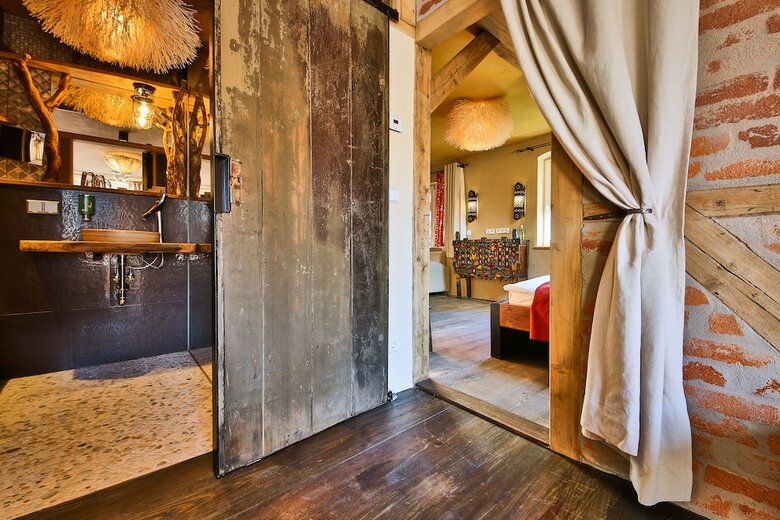 Hotel Design-villa Waldfrieden