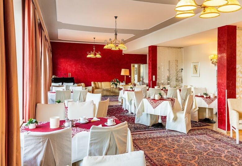 Hotel Rhein-residenz