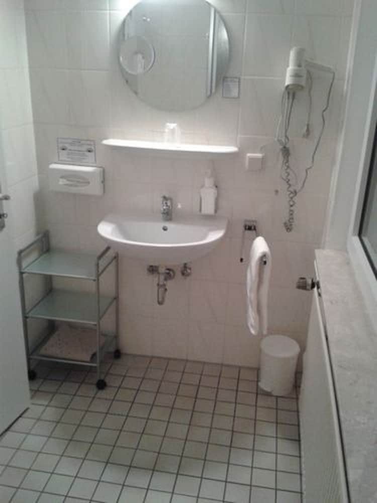 Hotel Rhein-residenz