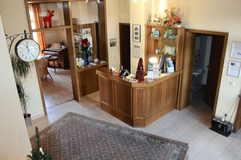 Hostal Das Alte Wasserwerk