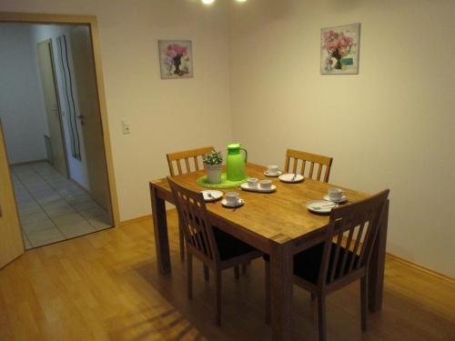 Apartamento Ferienwohnung An Der Lay