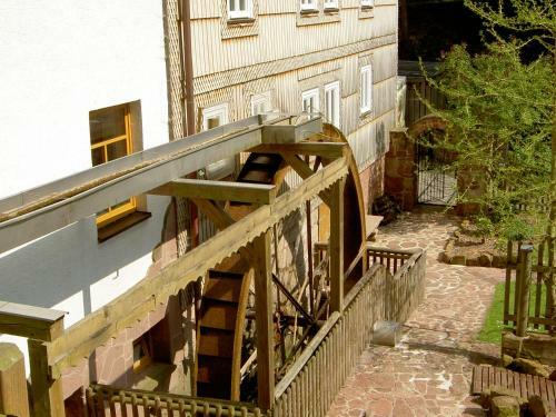 Hostal Pension Untere M�hle