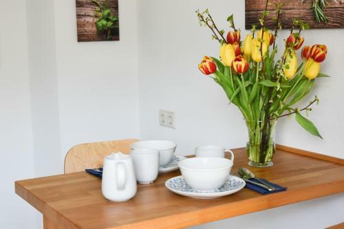 Apartamento Ferienwohnung Liebich