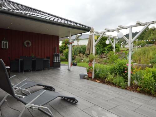 Luxurious Holiday Home In Oos Eifel With Sauna