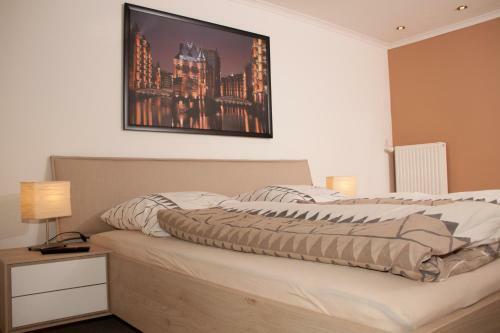 Apartamento Helle 70qm Souterrain Wohnung