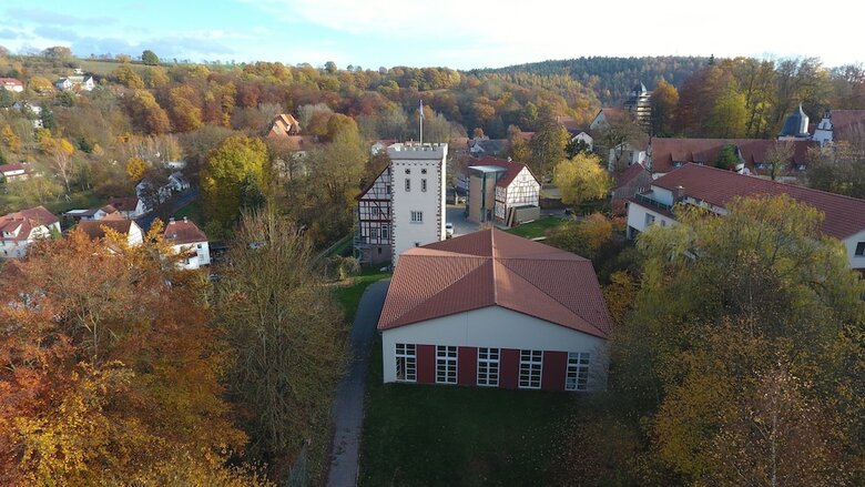 Hotel Schloss Buchenau