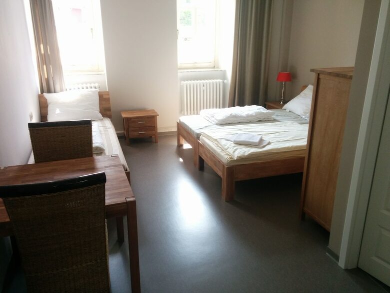 Hotel Schloss Buchenau