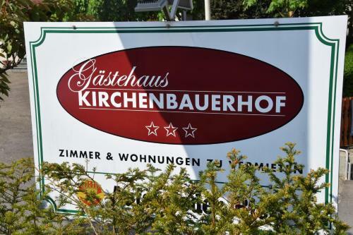 Agroturismo G�stehaus Kirchenbauerhof
