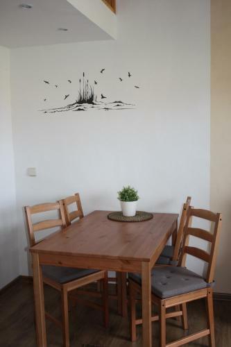 Apartamento Ferienwohnung Alte Brennerei
