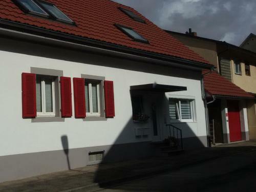 Apartamento Ferienwohnung Am B�hl