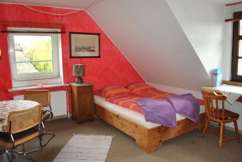 Apartamento Ferienhof Lassen