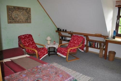 Apartamento Ferienhof Lassen