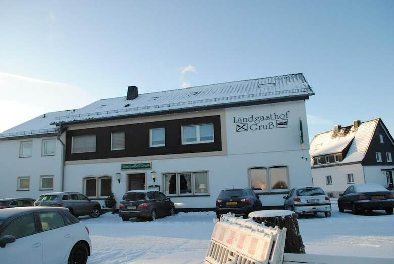 Posada Landgasthof Gruss