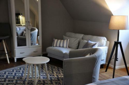 Apartamento Friesen-lodge