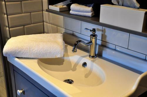 Apartamento Friesen-lodge