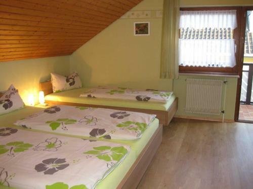 Apartamento Haus Rehblick