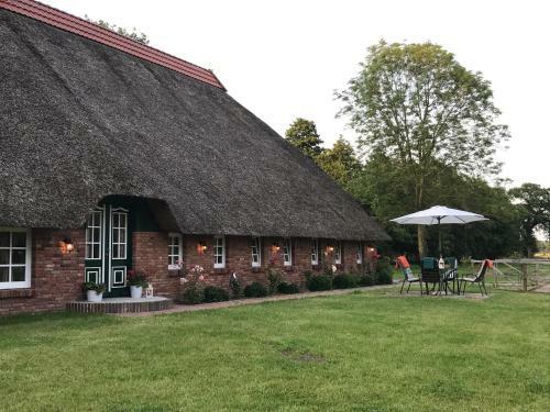 Apartamento Ferienwohnung S�derfeld