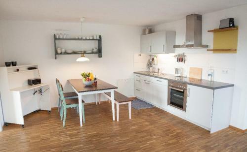 Apartamento Ferienwohnung Schambachhof