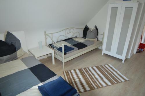 Apartamento Borstel - Alte Schmiede
