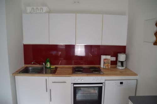 Apartamento Borstel - Alte Schmiede