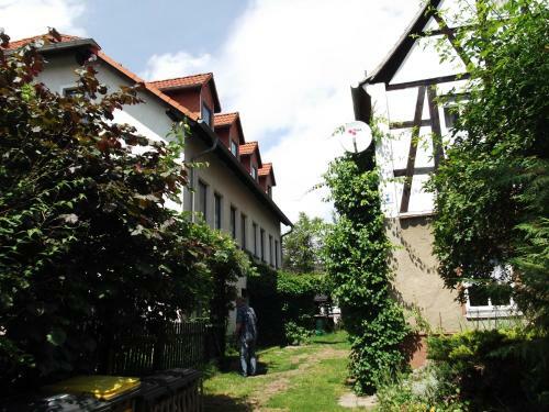 Hostal Pension Altstadt Borna