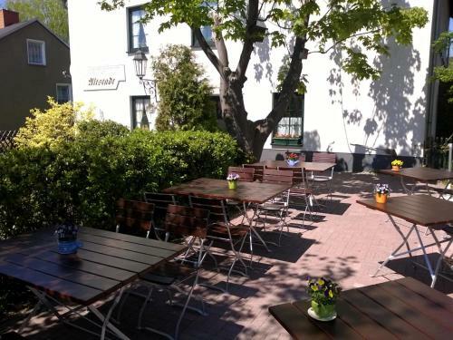 Hostal Pension Altstadt Borna