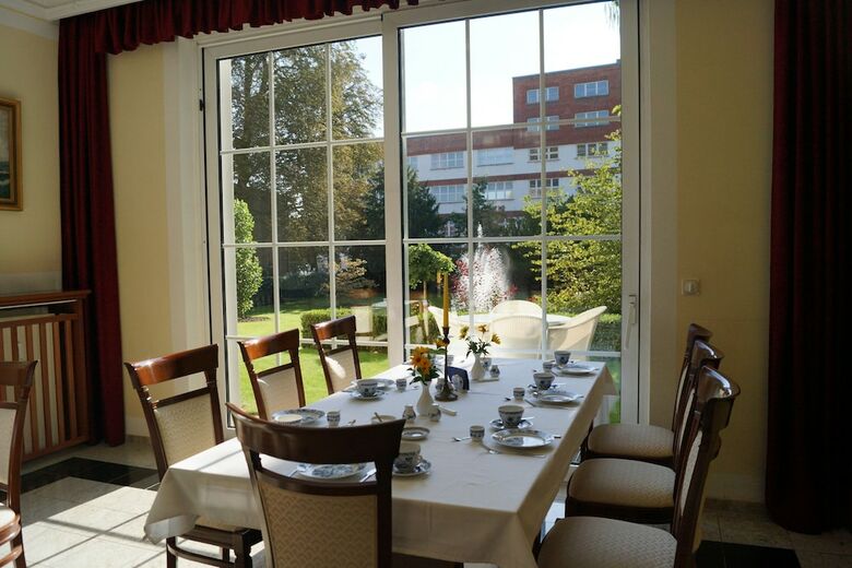 Hotel Villa Wittstock