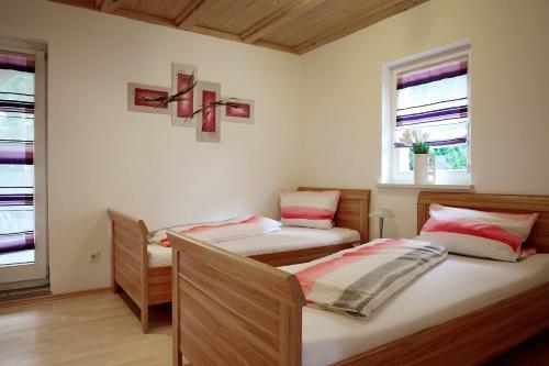Apartamento Ferienwohnung Schwarzwaldpforte