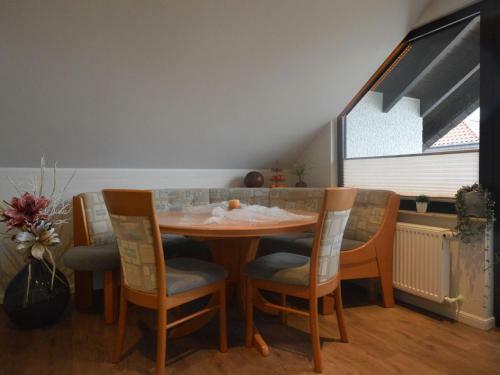 Spacious Apartment In Grimbacheifel Near Forest