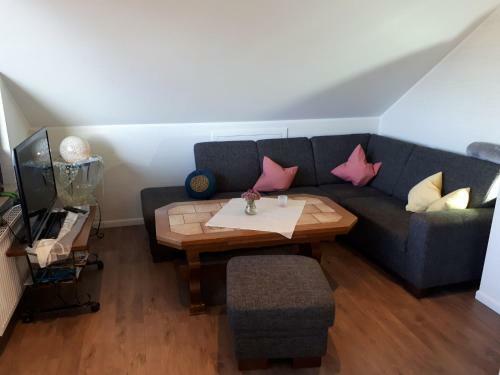Spacious Apartment In Grimbacheifel Near Forest