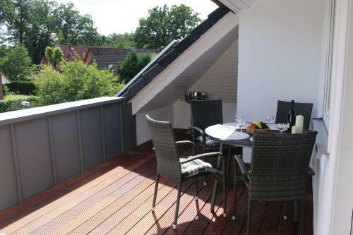 Apartamentos Ferienwohnung-familie-baasch