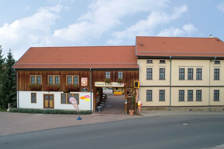 Hostal Pension-caf�-libelle