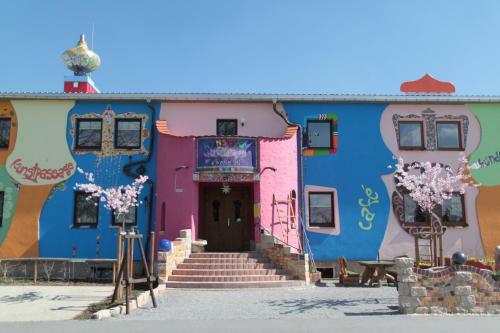Apartamento Kunsthof Eibenstock