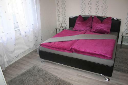 Apartamento Ferienwohnung Spatzennest