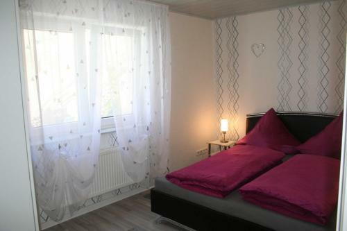 Apartamento Ferienwohnung Spatzennest