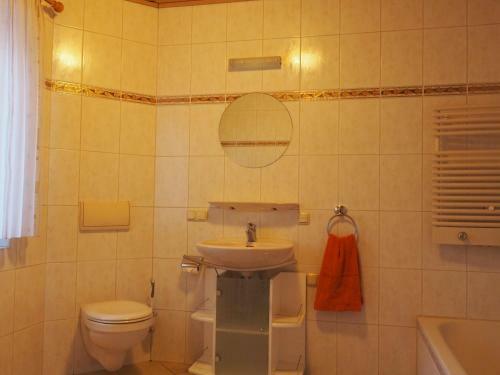 Apartamento Ferienwohnung Herbst