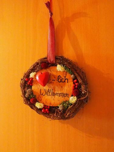 Apartamento Ferienwohnung Herbst