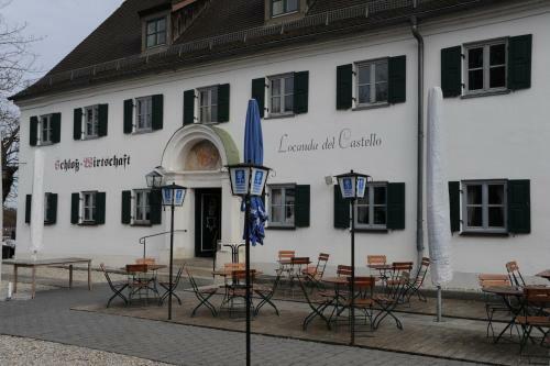 Hotel Locanda Del Castello