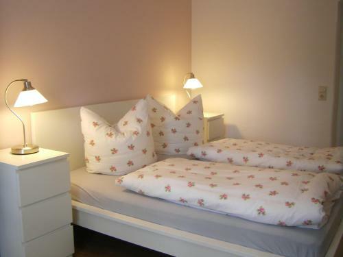 Apartamento G�stehaus Villa Rose