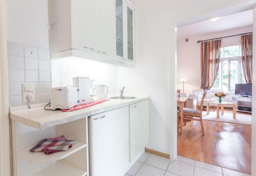 Apartamento G�stehaus Villa Rose