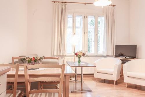 Apartamento G�stehaus Villa Rose