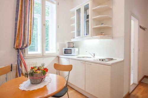 Apartamento G�stehaus Villa Rose