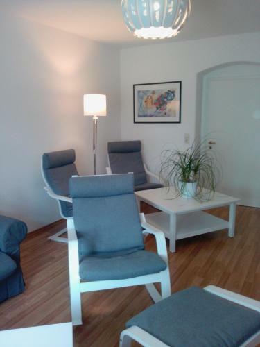 Apartamento G�stehaus Villa Rose